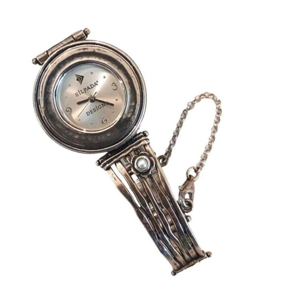 Silpada Watch - Picture 3 of 6